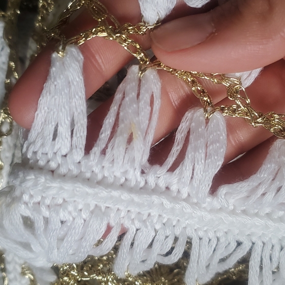 NWOT Swimsuit coverup medium - Picture 7 of 8